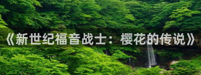 新新漫画网官网入口：《新世纪福音战士：樱花的传说》